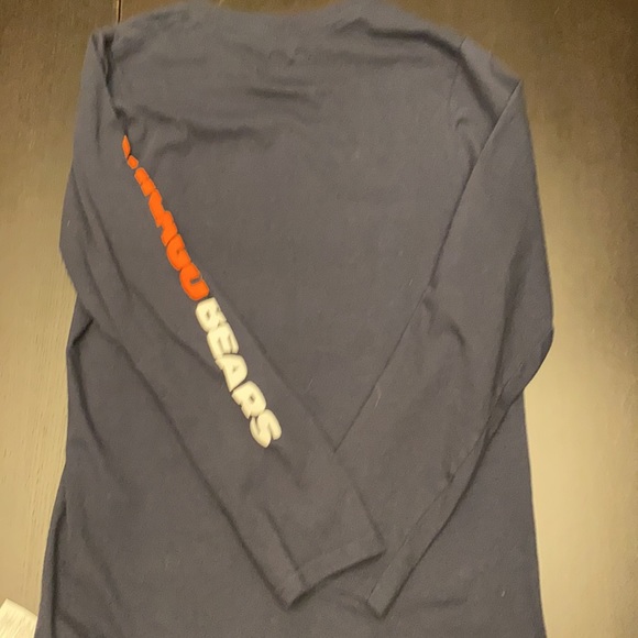 Chicago Bears long sleeve tee - Picture 3 of 3